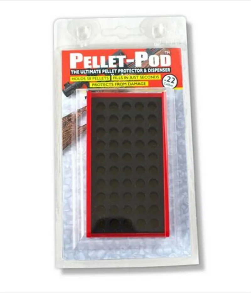 Pellet-Pod .22